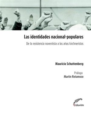 cover image of Las identidades nacional populares